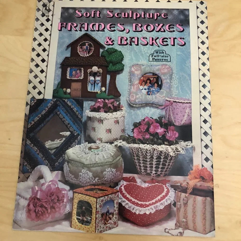 Vintage home decor